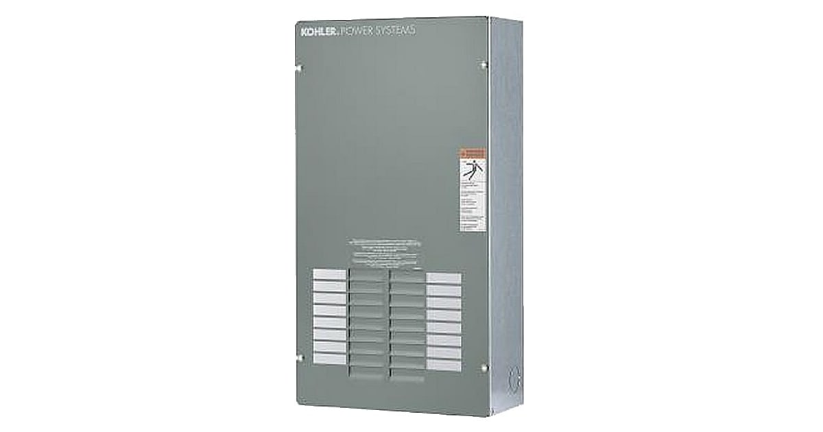 Kohler RXTJFNA0100B RXT 100Amp 120 / 240V SinglePhase