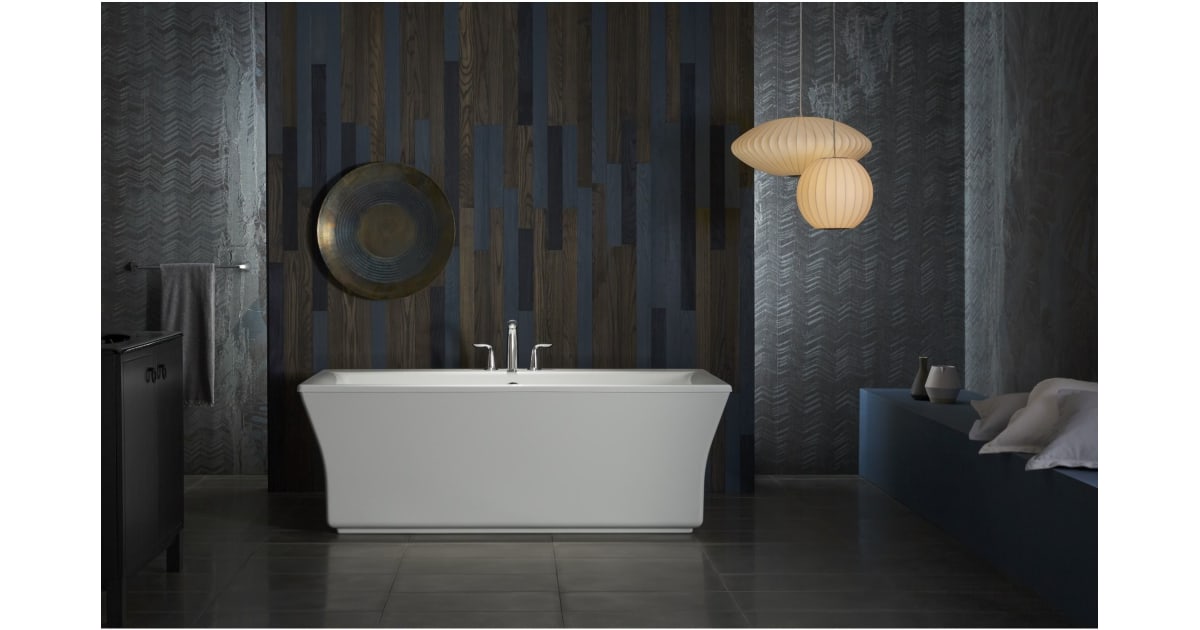 Kohler Stargaze and Refinia BundleCP Stargaze 72"