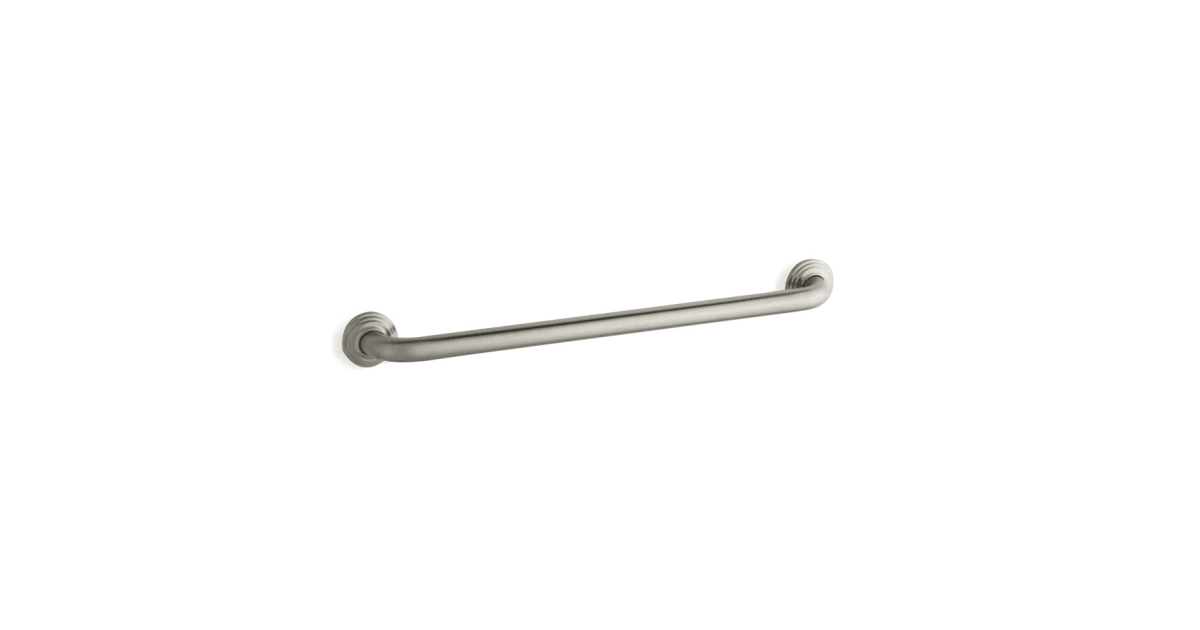 Kohler Traditioneller Haltegriff 61 Cm – ölgerieben Bronze, ADA-konform, Inkl. Montagevorlage