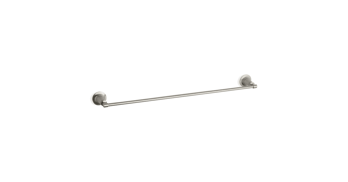 Kohler K11052BN 30" Archer Towel Bar