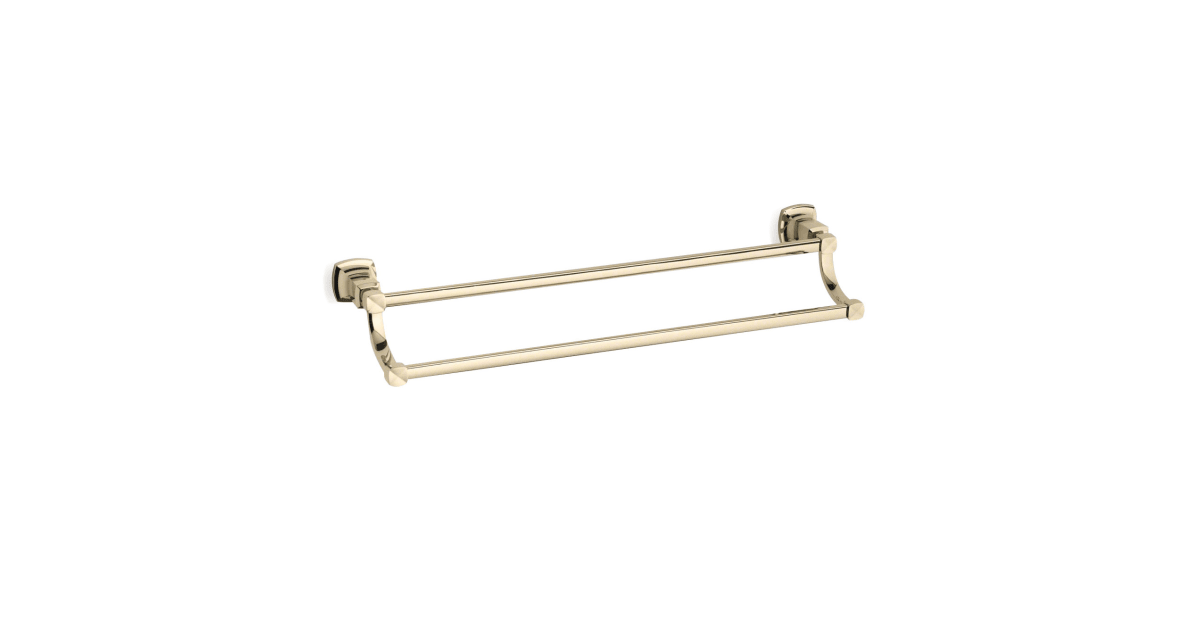 Kohler devonshire 30 inch towel bar deals