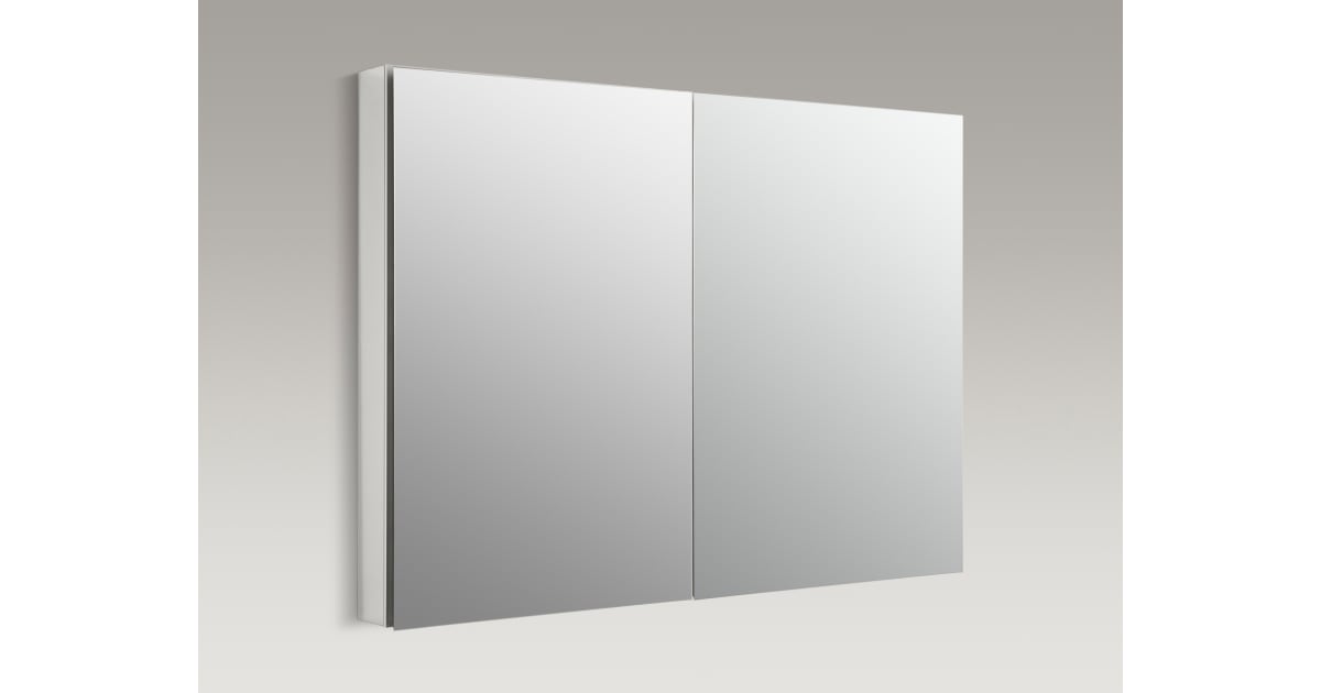 kohler 48 inch medicine cabinet