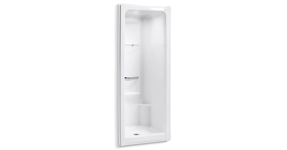 Kohler K 1689 0 Sonata One Piece Shower Module Build