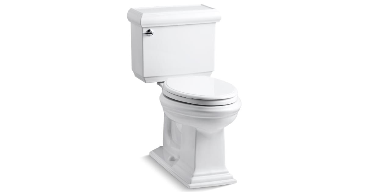 Kohler K-3818-0 Memoirs Classic 1.6 GPF | Build.com