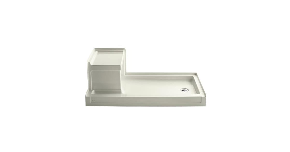 Kohler shower bench deals