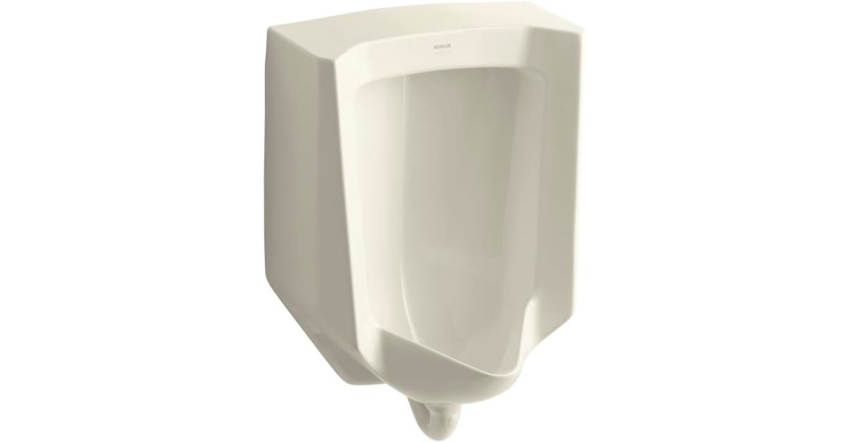 Kohler K4904ER47 0.125 Gpf Rear Spud Urinal from the