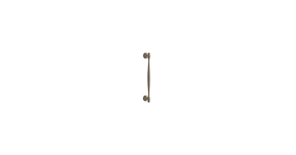 Kohler K705769ABV Finial Shower Door Handle