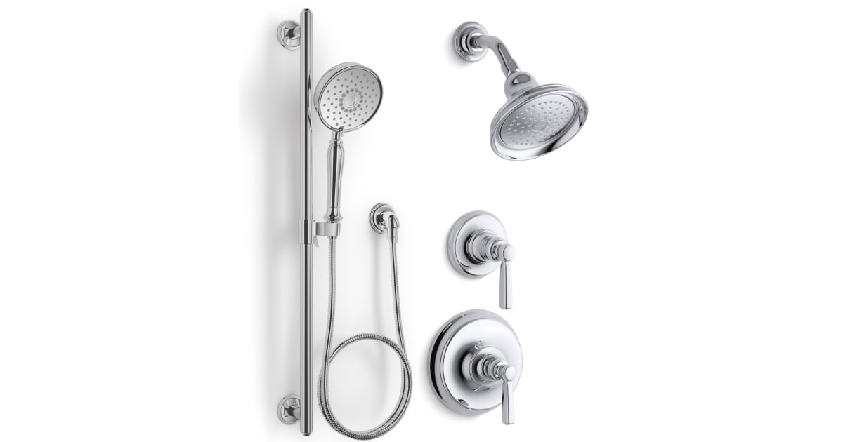 Kohler KSSBancroft4RTHSCP Bancroft Pressure