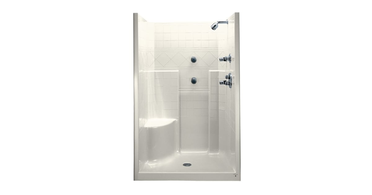 Kohler K153996 4' OnePiece Shower Module from the