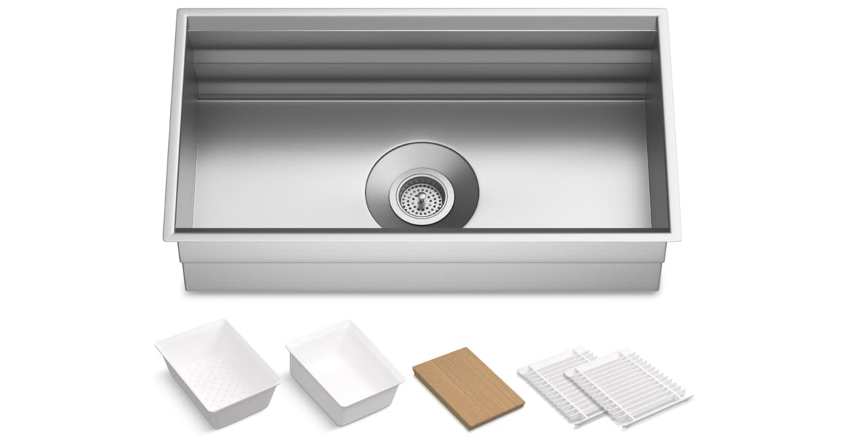 Kohler K-5540-NA Prolific 33