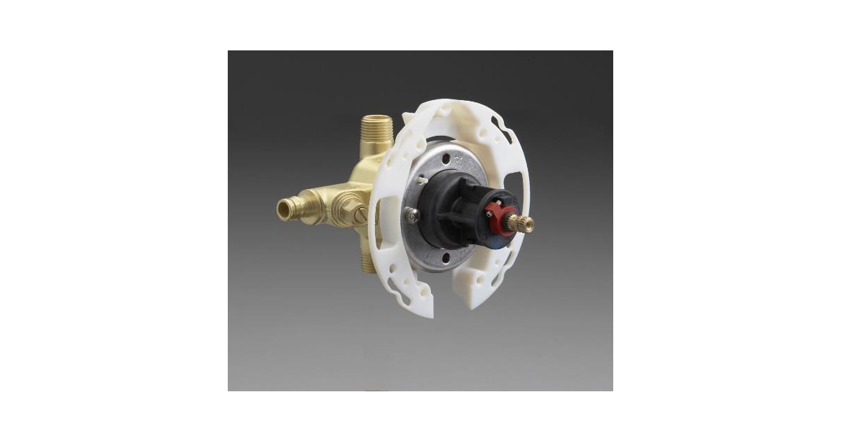 KOHLER RiteTemp PressureBalancing Valve K304KNA The