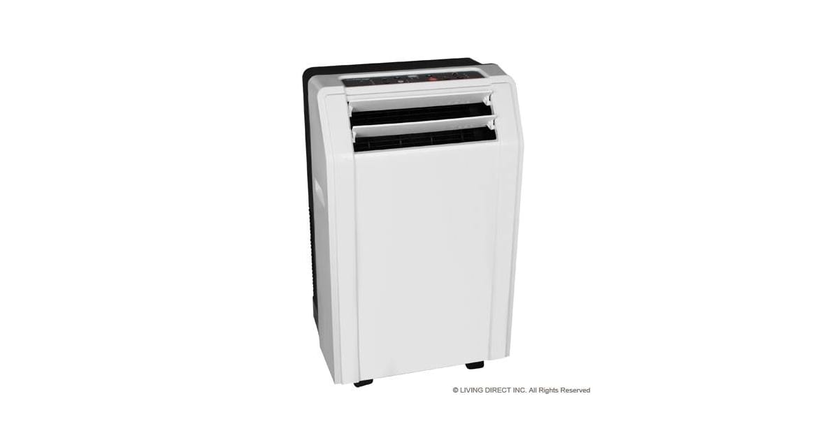 Koldfront PAC1201W 12000 BTU 115V Portable Air Conditioner