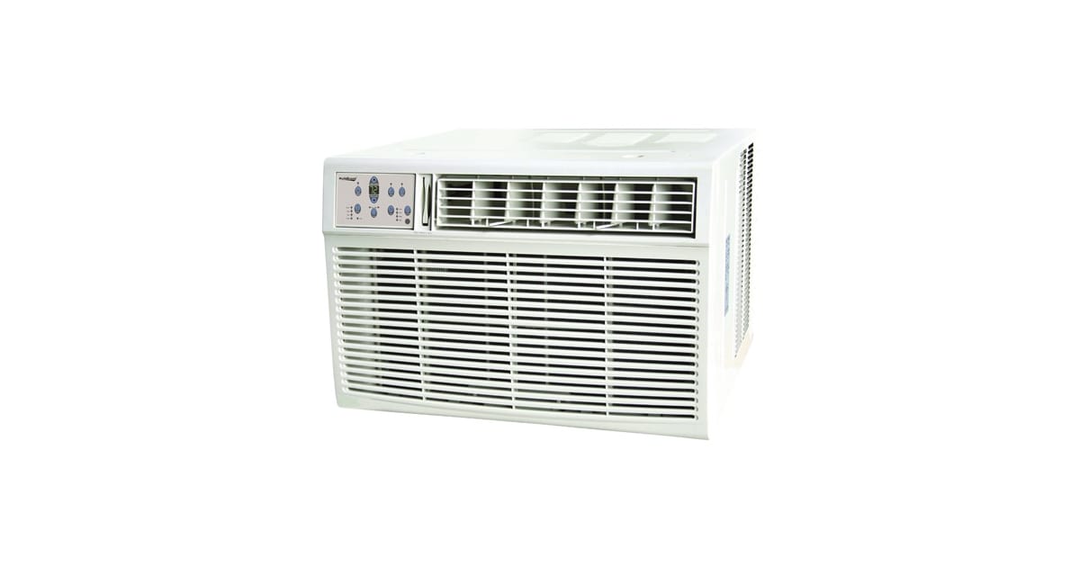 Koldfront WAC18001W 18,500 BTU 208/230V Window Air | Build.com