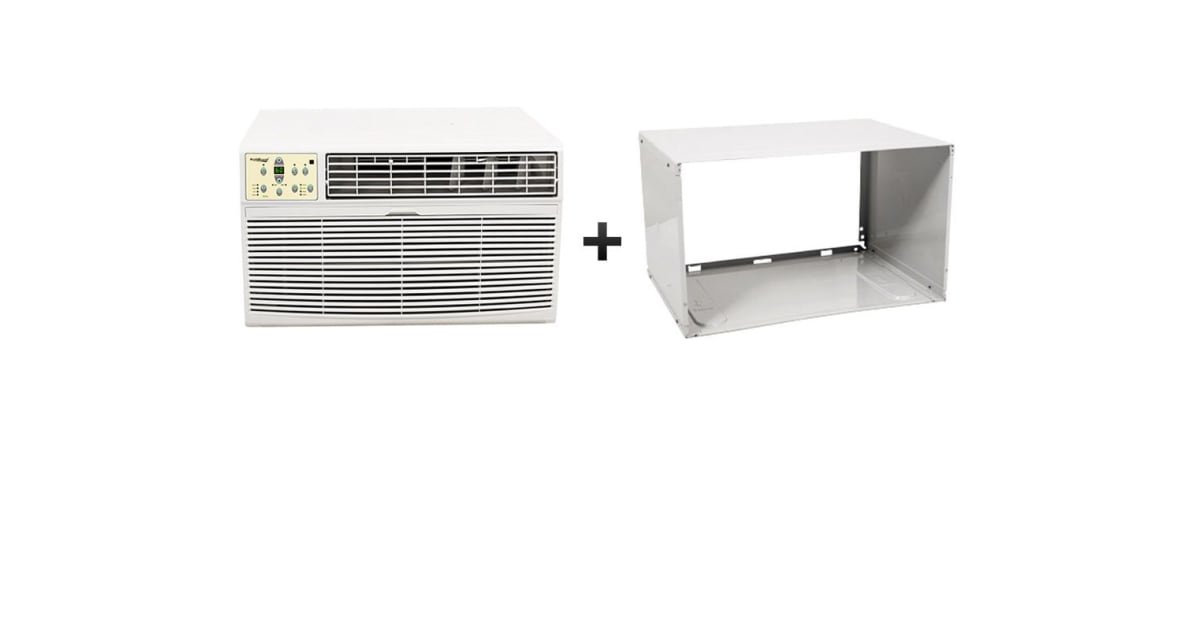 Koldfront WTC12001WSLV 12000 BTU 230V Through the Wall Air