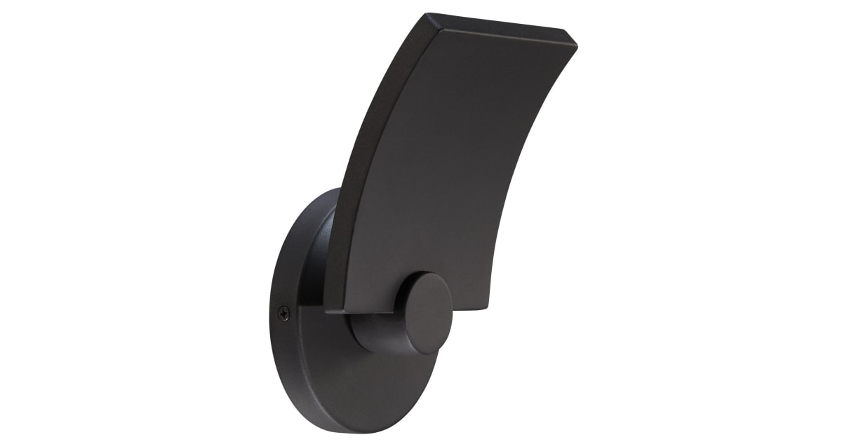 Kovacs P1234066L Flipout 8" Tall LED Outdoor Wall Washer