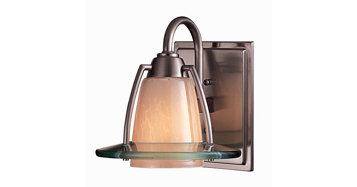 Kovacs P5061084 1 Light Bathroom Fixture