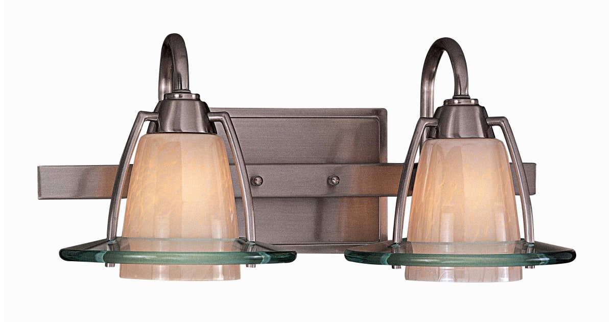 Kovacs P5062084 2 Light Bathroom Fixture