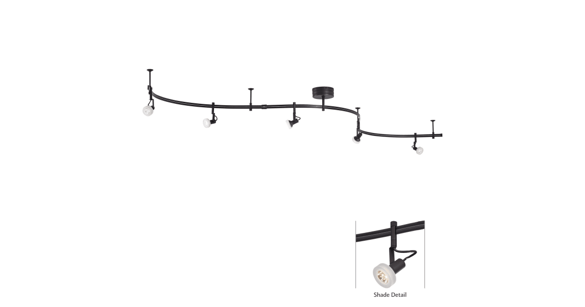 Kovacs P4305-467 LED Track Lighting | Ferguson Home