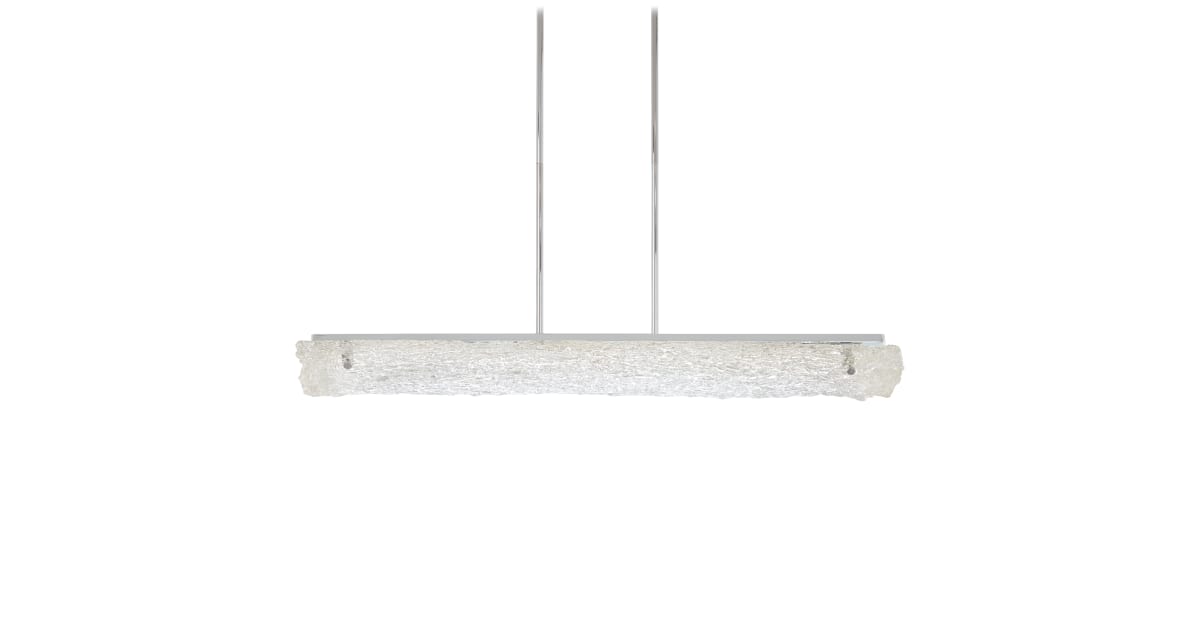 Kovacs P1386-077-L Forest Ice 40" Wide Integrated LED