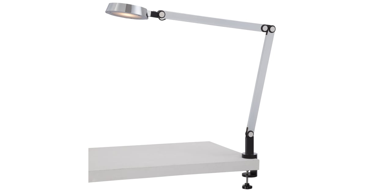 Kovacs P3042077L LED Desk Lamp from the Task Portables