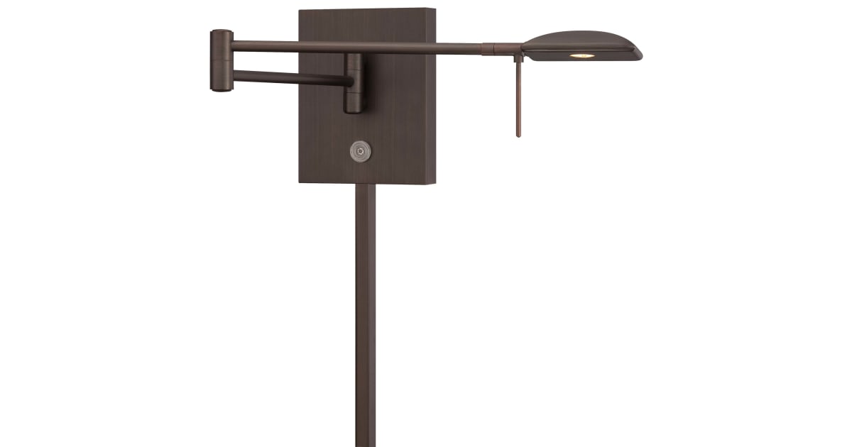 Kovacs P4328 647 1 Light 6.25 Height LED Plug In Wall Build