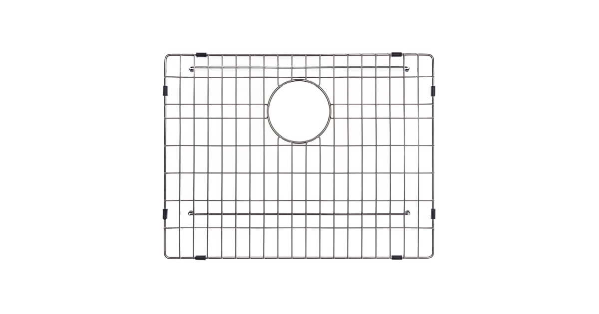 Kraus KBG10123 Stainless Steel Bottom Grid for Kraus