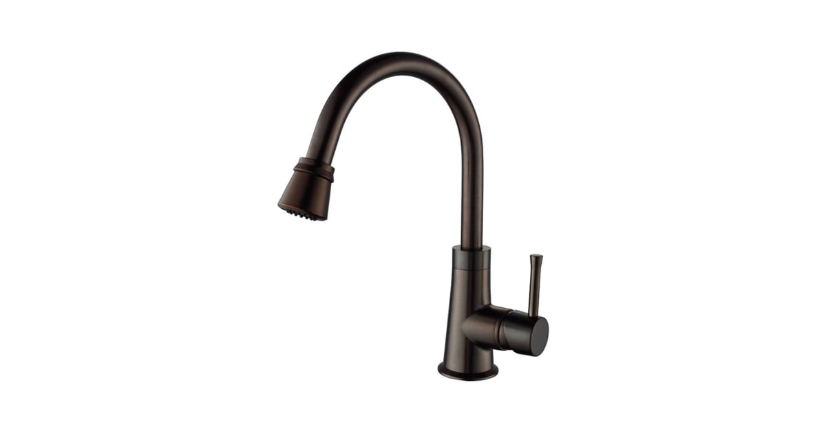 Kraus KBU14KPF2220KSD30ORB Kitchen Combo 311/2"