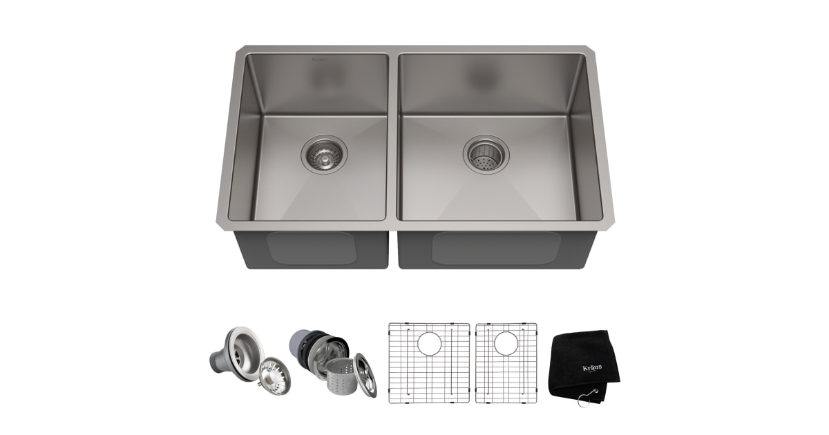 Kraus sink grate online
