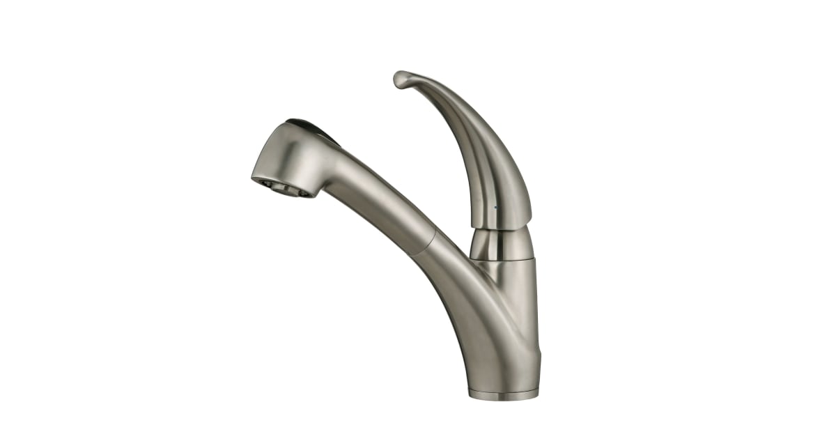 kraus kpf 1640ss kitchen sink faucet