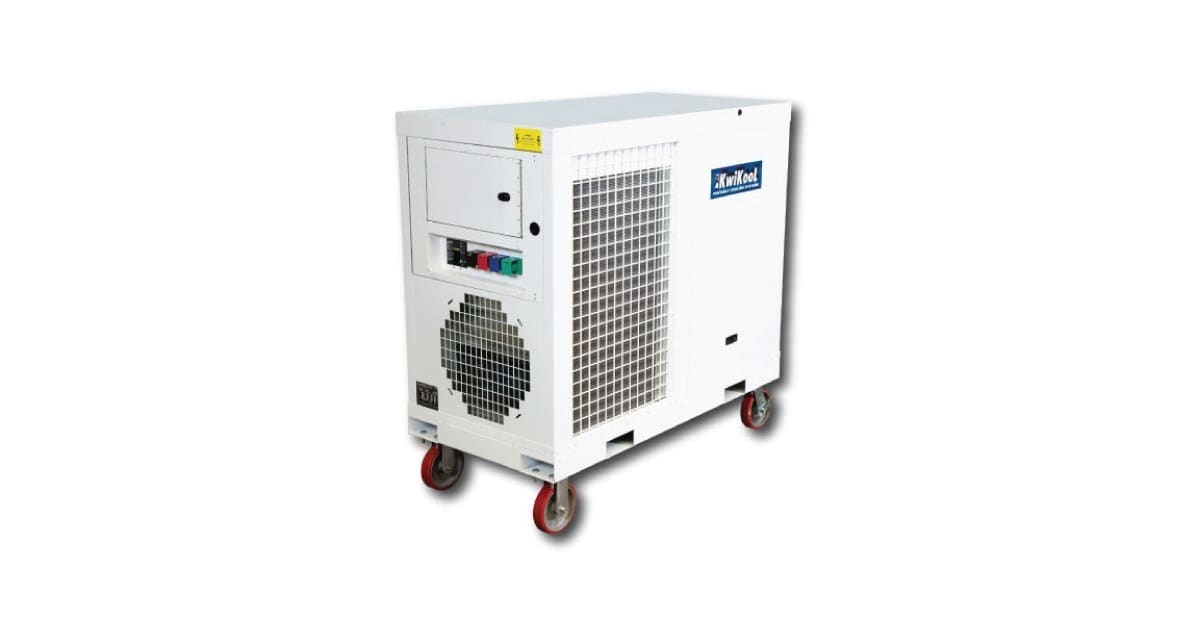 KwiKool KPO1223 135,000 BTU 230V Commercial