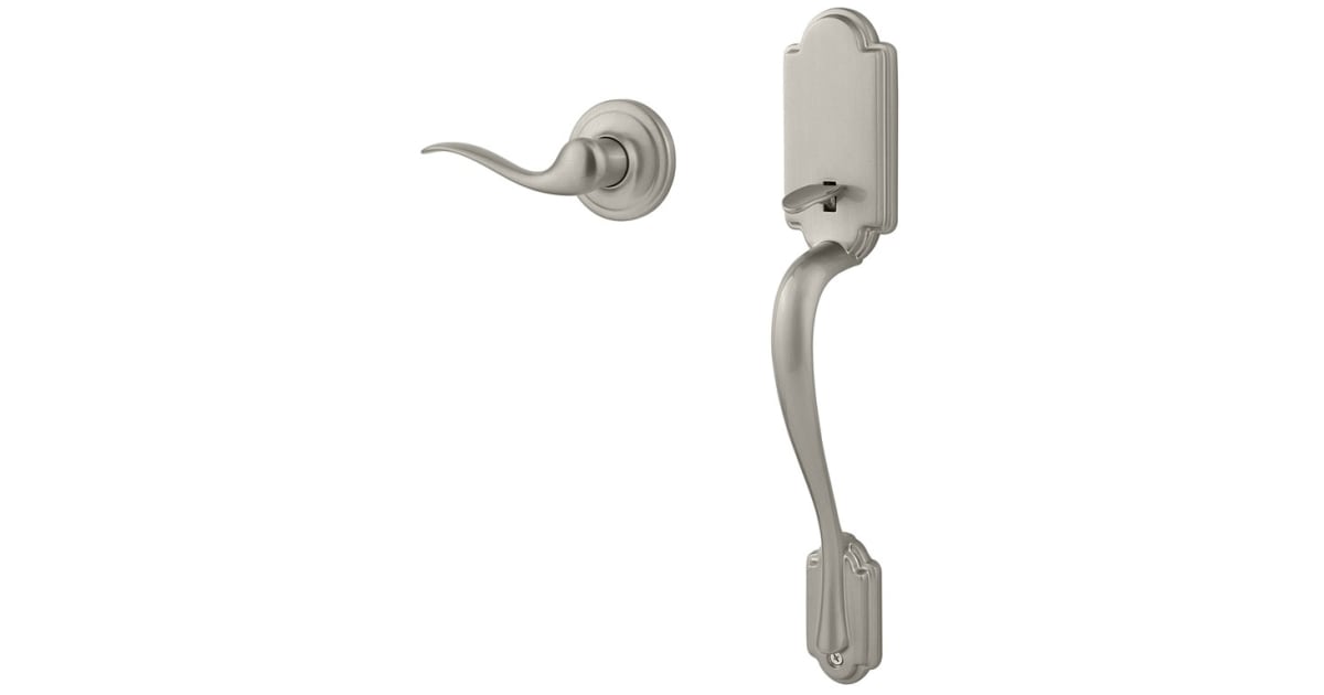 Kwikset 815ANXTNLRH15 Arlington Lower Handleset with