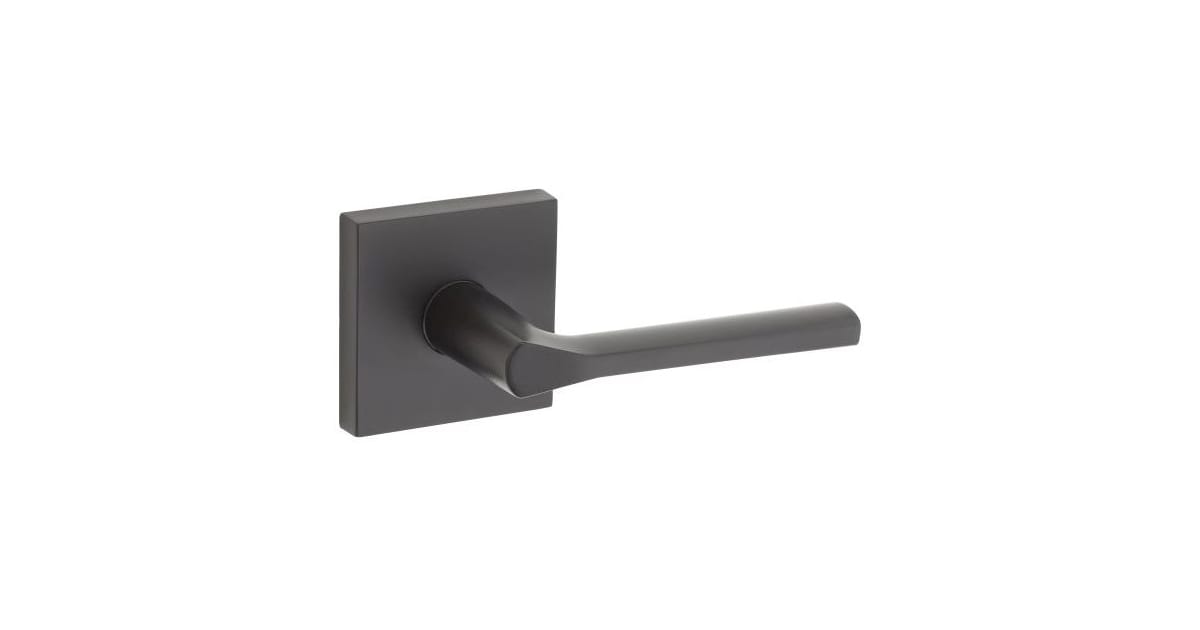 Kwikset 157LSLSQT-514 Lisbon Reversible Non-Turning | Build.com