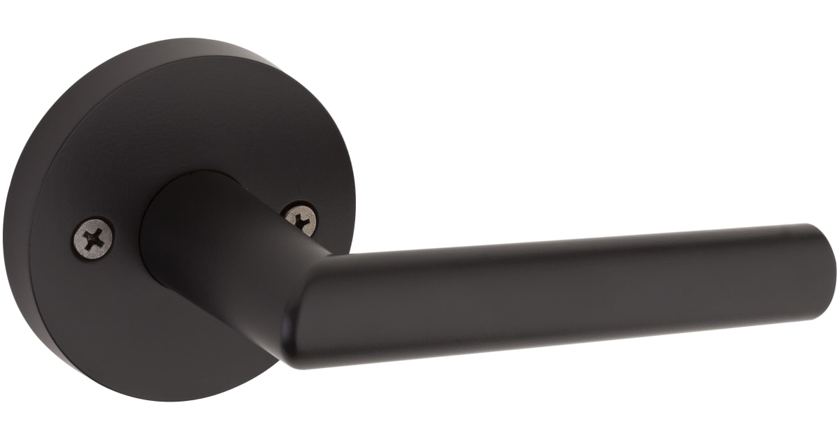 Kwikset 157MILRDT-514 Milan Reversible Non-Turning One-Sided Dummy Door ...