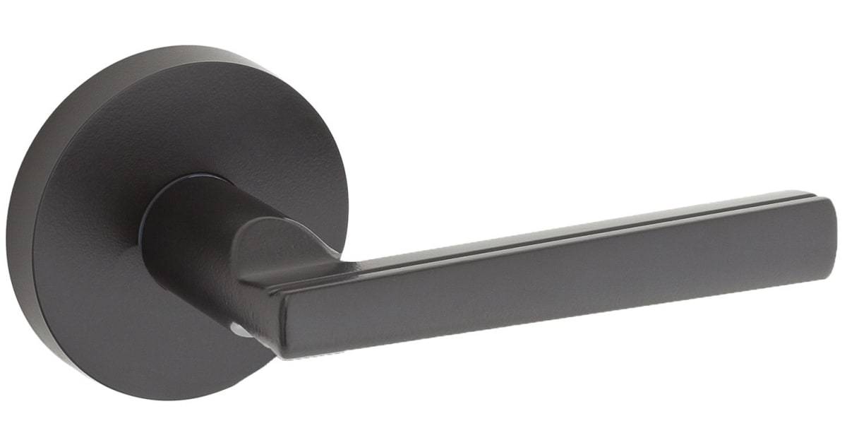 Kwikset 157MRLRDT-514 Montreal Reversible Non-Turning | Build.com