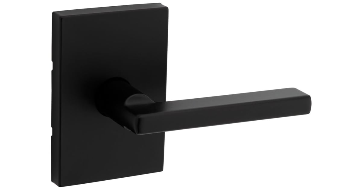 Kwikset 720HFLRCT514 Halifax Passage Door Lever Set with