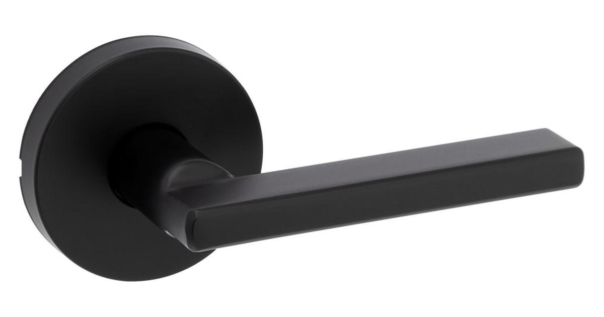 Kwikset 720HFLRDT514 Halifax Passage Door Lever Set with