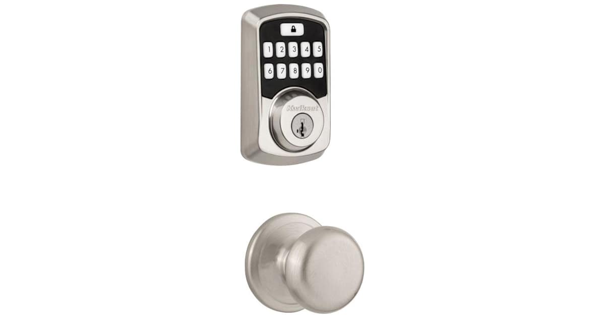 Bouton Porte Passage Kwikset Juno 720j 501 Bronze Rustique Neuf 4 Qty