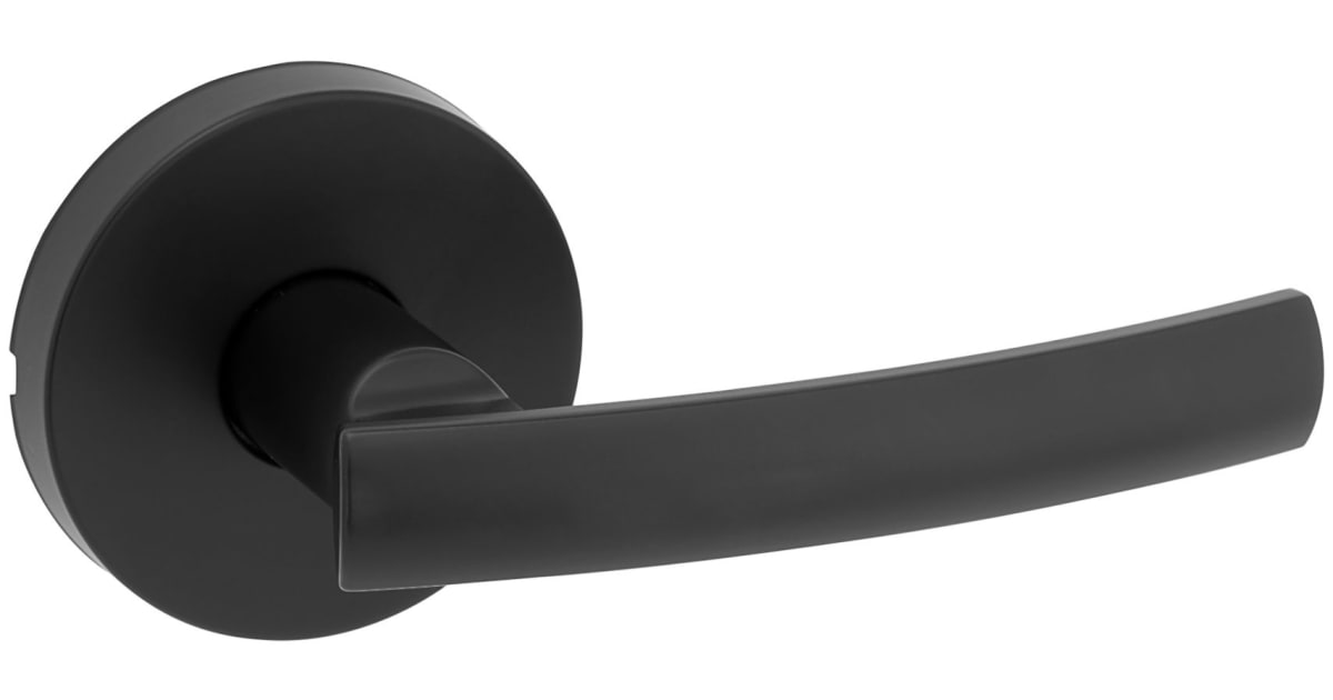 Kwikset 720SYLRDT514 Sydney Passage Door Lever Set with