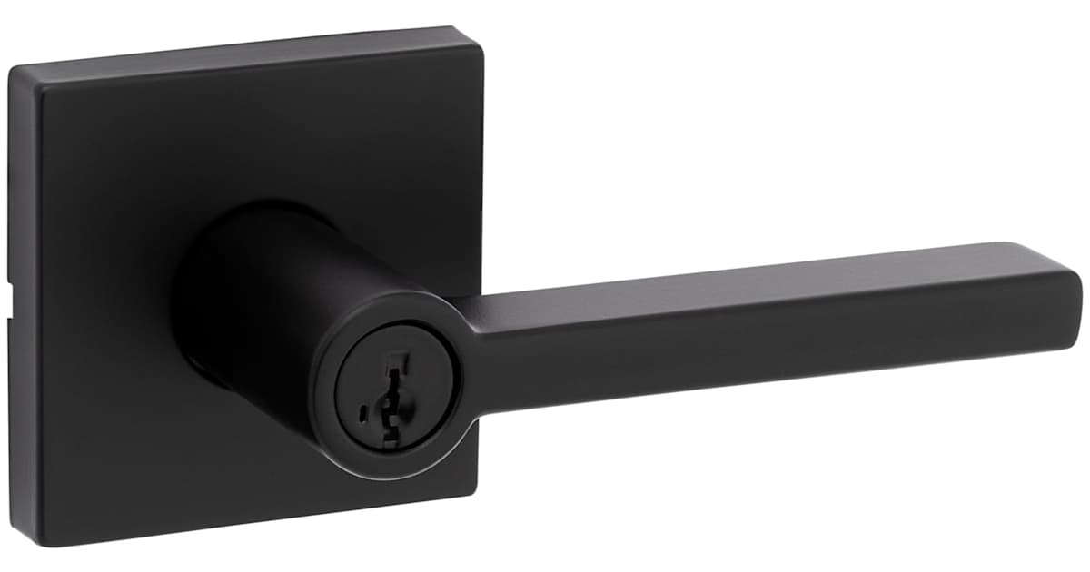 Kwikset 740HFLSQT-514S Halifax Single Cylinder Keyed Entry Door