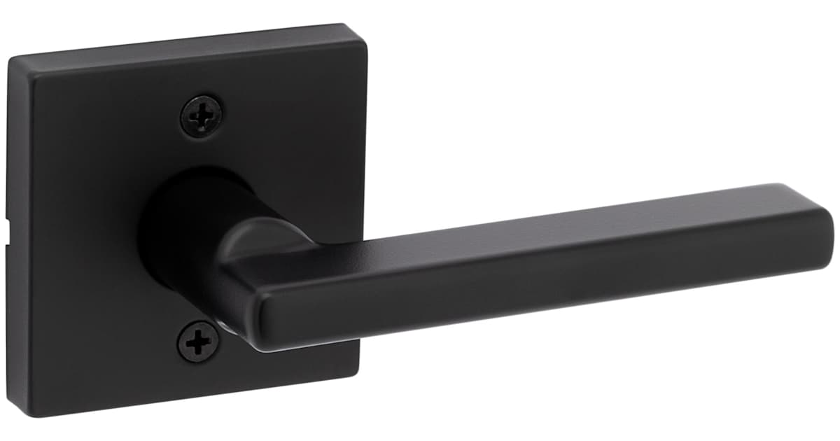 Kwikset 788HFLSQT-514 Halifax Non-Turning One-Sided Dummy Door