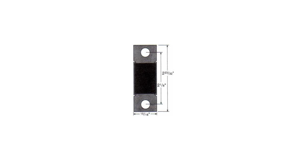 Kwikset 81231-001 Box for 83028 T Strike | Ferguson Home