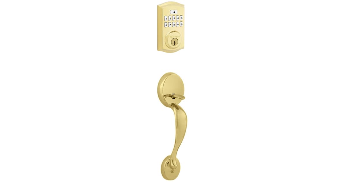 Kwikset 815CETNLRH-9260TRL-L03S Chelsea Right Handed Sectional ...