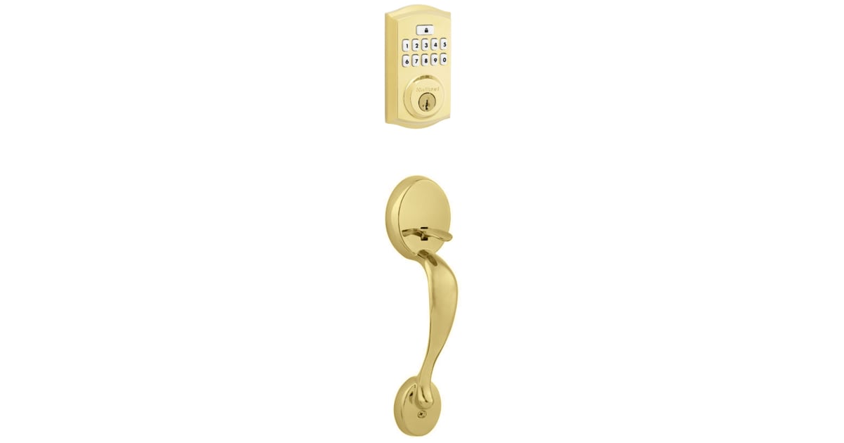 Kwikset 815CETNLRH9260TRLL03S Chelsea Right Handed