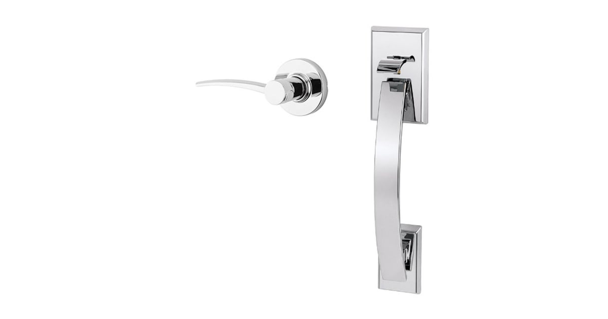 Kwikset 815TVHKTLRH26 Tavaris Lower Handleset with Right