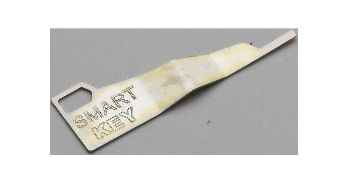 Kwikset Smartkey Steel Learn Tool 83282-003