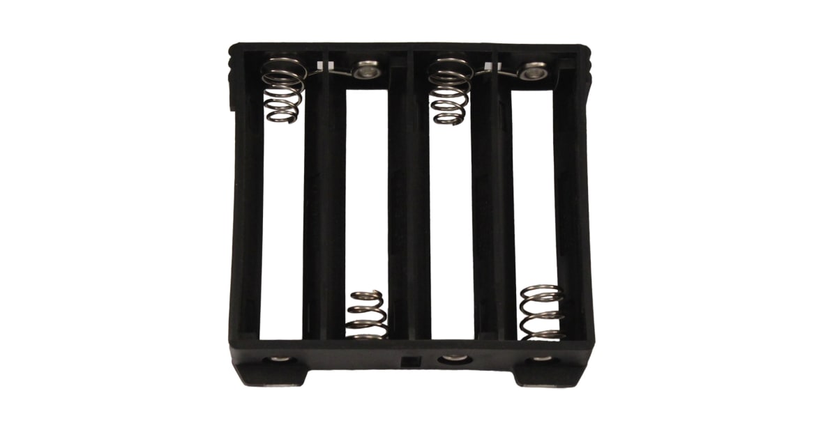 Kwikset 83307 Battery Holder for Kwikset 909, 910, 911,