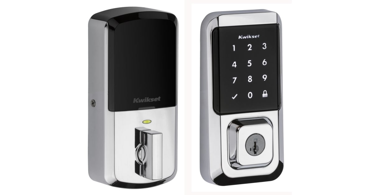 Kwikset 939WIFITSCR26S Halo SmartKey Electronic