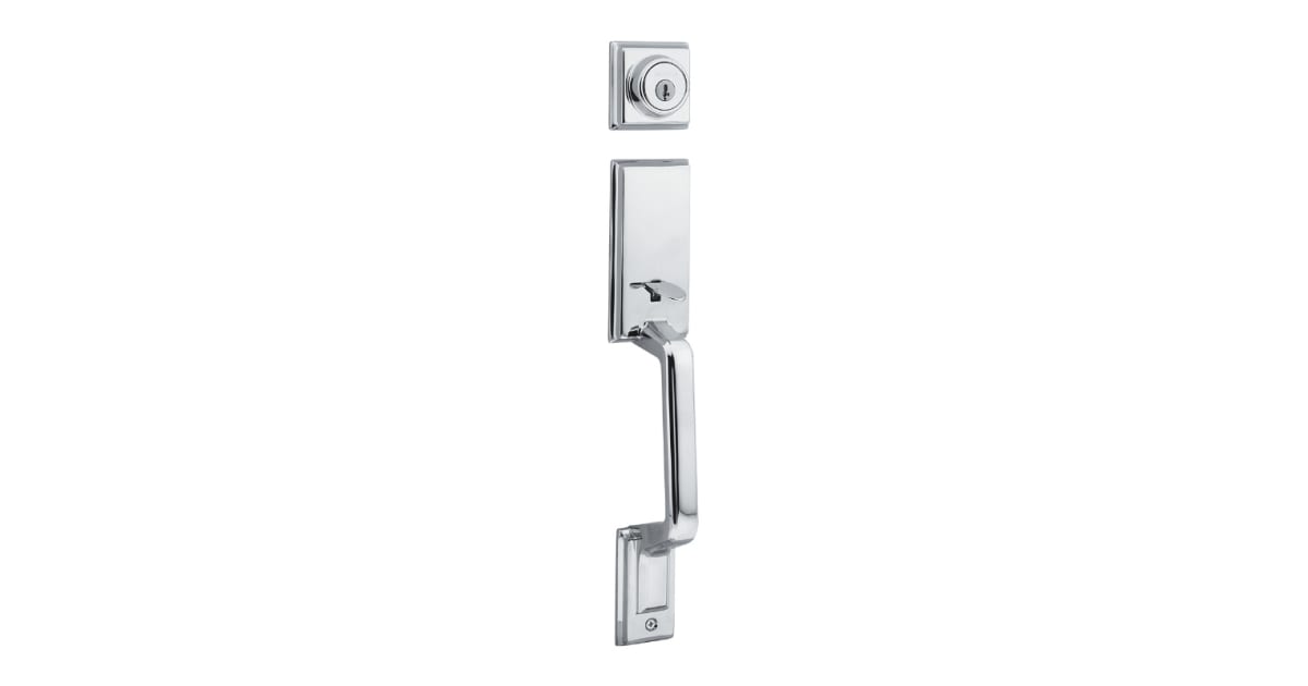 Kwikset 800SNLIP26S Sheridan Single Cylinder Sectional