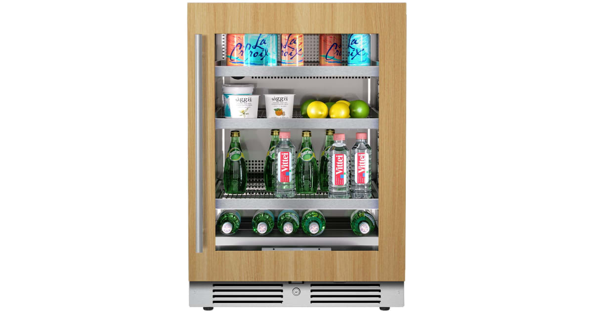 Landmark L3024UI1BPR-RH 24 Inch Wide 147 Can Capacity Beverage Landmark L3024UI1BPR-RH 24 Inch Wide 147 Can Capacity Beverage