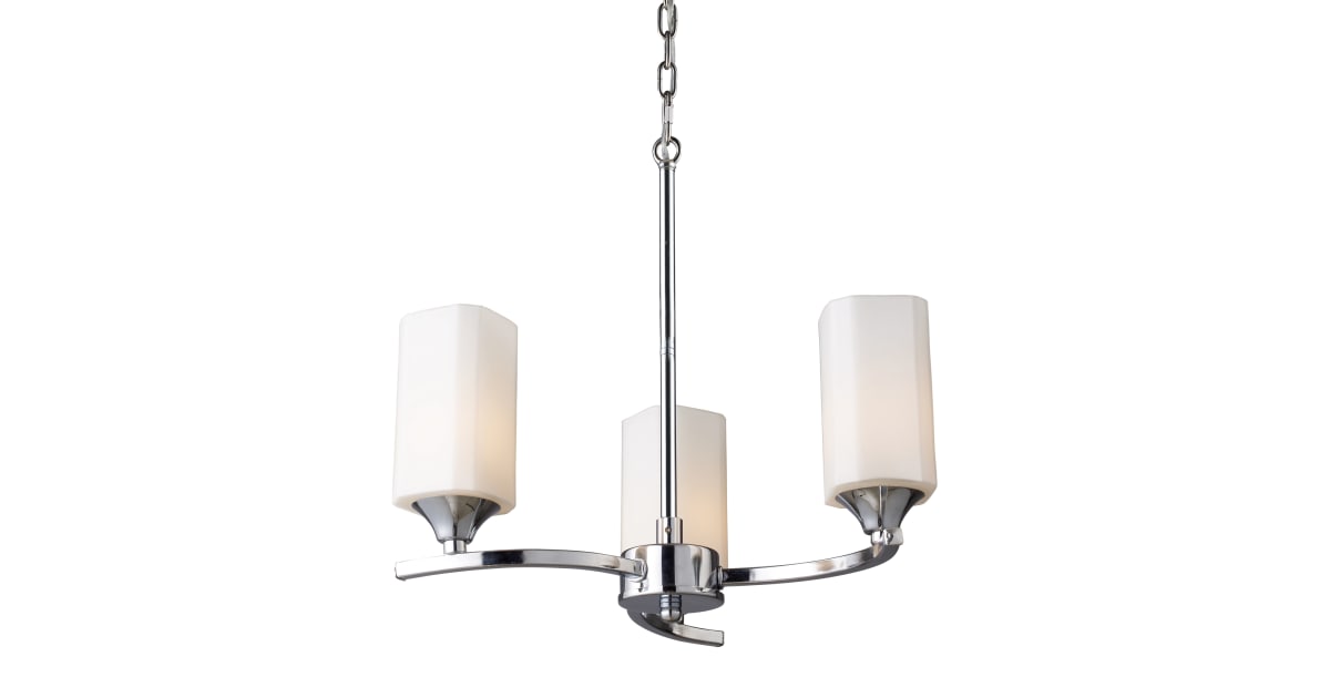 Landmark Lighting 710003 Contemporary / Modern Three Light Up Lighting